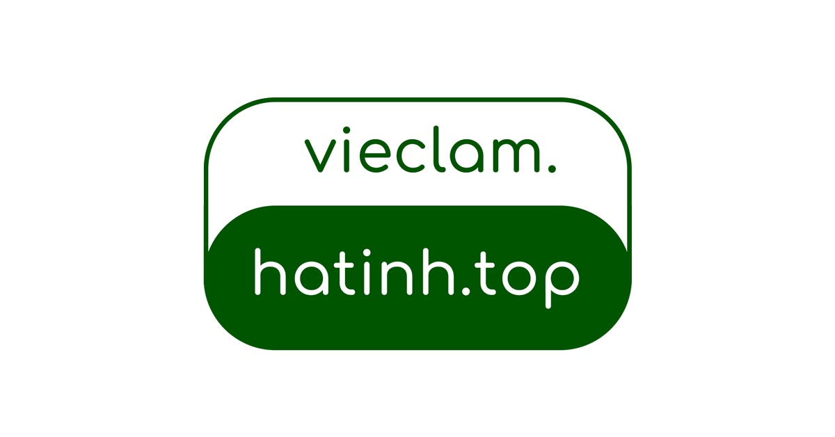 Nhân Viên Bán Hàng – Hà Tĩnh – Công ty Cổ Phần Giovanni Việt Nam